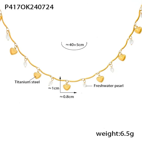 Gold_Heart_Necklace_For_Women